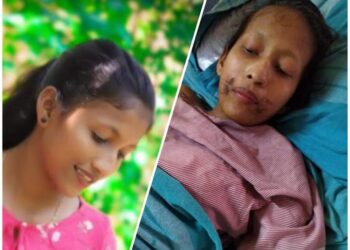 ವಿಫಲವಾಯಿತು ಆಕೆಗಾಗಿ  ಸಾವಿರಾರು ಜನ ಮಾಡಿದ ಹರಕೆ ಹಾರೈಕೆ..!! ಕ್ಯಾನ್ಸರ್ ನಿಂದ ಬಳಲುತ್ತಿದ್ದ ಶ್ರೇಯಾ ಪೂಜಾರಿ ನಿಧನ