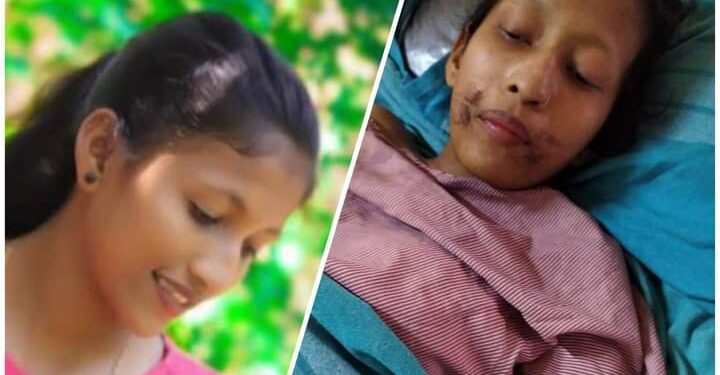 ವಿಫಲವಾಯಿತು ಆಕೆಗಾಗಿ  ಸಾವಿರಾರು ಜನ ಮಾಡಿದ ಹರಕೆ ಹಾರೈಕೆ..!! ಕ್ಯಾನ್ಸರ್ ನಿಂದ ಬಳಲುತ್ತಿದ್ದ ಶ್ರೇಯಾ ಪೂಜಾರಿ ನಿಧನ