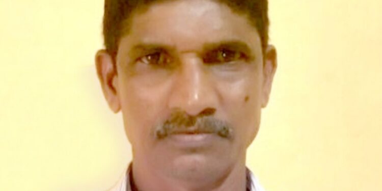 ವೀರಕಂಭ: ಹಾಲು ಉತ್ಪಾದಕರ ಸಹಕಾರ ಸಂಘದ  ಅಧ್ಯಕ್ಷರಾಗಿ ವೀರಪ್ಪ ಮೂಲ್ಯ ಆಯ್ಕೆ