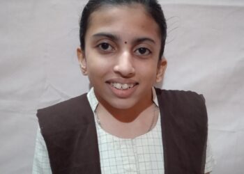 ಜೆಇಇ ಅಡ್ವಾನ್ಸ್ ಪರೀಕ್ಷೆಯಲ್ಲಿ ವಿವೇಕಾನಂದ ಪ.ಪೂ ಕಾಲೇಜಿನ ಸಿಂಚನಾಲಕ್ಷ್ಮಿ 106 ನೇ ರ‍್ಯಾಂಕ್