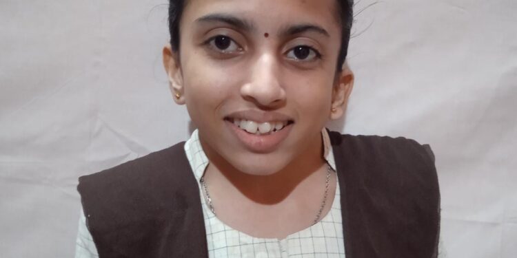 ಜೆಇಇ ಅಡ್ವಾನ್ಸ್ ಪರೀಕ್ಷೆಯಲ್ಲಿ ವಿವೇಕಾನಂದ ಪ.ಪೂ ಕಾಲೇಜಿನ ಸಿಂಚನಾಲಕ್ಷ್ಮಿ 106 ನೇ ರ್ಯಾಂಕ್