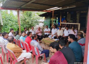 ಬನ್ನೂರು: ಕಾಂಗ್ರೆಸ್ ಕಾರ್ಯಕರ್ತರ ಸಭೆ:;ಬೂತ್ ಸಮಿತಿ ರಚನೆ