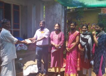 ಕೋಡಿಂಬಾಡಿ: ಗಾಂಧಿ ಜಯಂತಿ ಪ್ರಯುಕ್ತ ‘ಮನೆ ಬಾಗಿಲಿಗೆ ಪಂಚಾಯತ್’ ವಿಶೇಷ ಅಭಿಯಾನ’