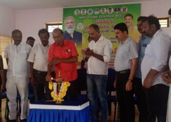 ವಿಟ್ಲಪಡ್ನೂರು: ಬಿಜೆಪಿ ಮಹಾಶಕ್ತಿ ಕೇಂದ್ರದ ವತಿಯಿಂದ ರಕ್ತದಾನ ಶಿಬಿರ