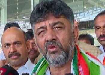 ‘ಕೋರ್ಟ್ ಆದೇಶಕ್ಕೆ ತಲೆ ಬಾಗಿ ಬಂದಿದ್ದೇನೆ’, ನಾವೇ ಕಾನೂನು ಮಾಡಿದವರು, ಕಾನೂನಿಗೆ ಬೆಲೆ ನೀಡದಿದ್ದರೆ ಹೇಗೆ..?? –  ಡಿಕೆಶಿ