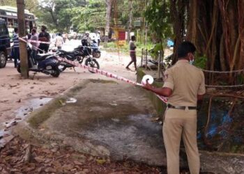 ಮೋರ್ಗನ್ಸ್ಗೇಟ್: ತಂದೆಯಿಂದಲೇ ಮಗನ ಮೇಲೆ ಶೂಟೌಟ್..!! ಕೆಲಸದಾಳಿಗೆ ಹಾರಿಸಿದ ಗುಂಡು ತನ್ನ ಮಗನ ಜೀವಕ್ಕೆ ತಂದಿತು ಕುತ್ತು