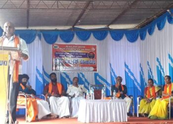 ಪುತ್ತೂರು: ವಿ.ಹಿಂ.ಪ.ಬಜರಂಗದಳ ಕೆಯ್ಯೂರು ಘಟಕದ ವತಿಯಿಂದ ದಿ.ನಿತಿನ್ ನಿಡ್ಪಳ್ಳಿ ರವರ ಸ್ಮರಣಾರ್ಥ ಆಂಬ್ಯುಲೆನ್ಸ್ ಲೋಕಾರ್ಪಣೆ