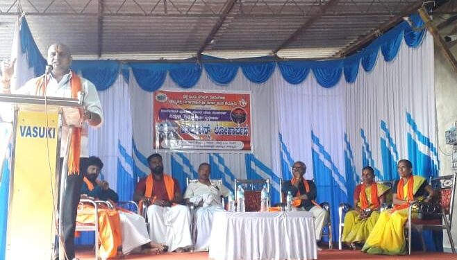 ಪುತ್ತೂರು: ವಿ.ಹಿಂ.ಪ.ಬಜರಂಗದಳ ಕೆಯ್ಯೂರು ಘಟಕದ ವತಿಯಿಂದ ದಿ.ನಿತಿನ್ ನಿಡ್ಪಳ್ಳಿ ರವರ ಸ್ಮರಣಾರ್ಥ ಆಂಬ್ಯುಲೆನ್ಸ್ ಲೋಕಾರ್ಪಣೆ