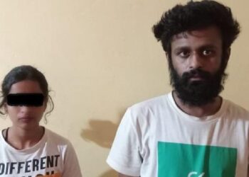 ಲಾಂಗ್​ಡ್ರೈವ್​ಹೋಗಲು ಹಣವಿಲ್ಲ ಎಂದು ಕಳ್ಳತನಕ್ಕಿಳಿದ್ದ ಖತರ್ನಾಕ್  ಪ್ರೇಮಿಗಳು ಅಂದರ್..!!