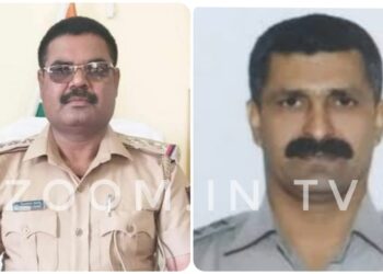 ಪುತ್ತೂರು: ನಗರ ಪೊಲೀಸ್ ಠಾಣೆ ವೃತ್ತ ನಿರೀಕ್ಷರಾದ ಗೋಪಾಲ್ ನಾಯ್ಕ್ ವರ್ಗಾವಣೆ..!! ನೂತನ ವೃತ್ತ ನಿರೀಕ್ಷರಾಗಿ ಸತೀಶ್ ಬಿ.ಎಸ್. ನಿಯೋಜನೆ