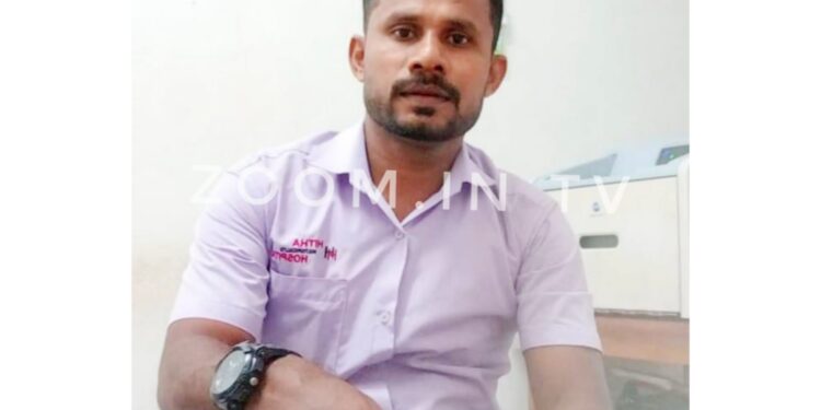 ಪುತ್ತೂರು: ಪುಣಚ ನಿವಾಸಿ ಎಕ್ಸ್ ರೇ ಟೆಕ್ನೀಷಿಯನ್ ಬಾಲಕೃಷ್ಣ ನಿಧನ