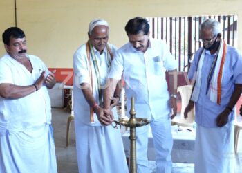 ವಿಟ್ಲ: ತಾಲೂಕು ರಚನಾ ಸಮಿತಿಯ ಸಮಾಲೋಚನಾ ಸಭೆ:; ಅಧ್ಯಕ್ಷರಾಗಿ ಪದ್ಮನಾಭ ಕೊಟ್ಟಾರಿ, ಗೌರವಾಧ್ಯಕ್ಷರಾಗಿ ಸಂಜೀವ ಮಠಂದೂರು ಆಯ್ಕೆ