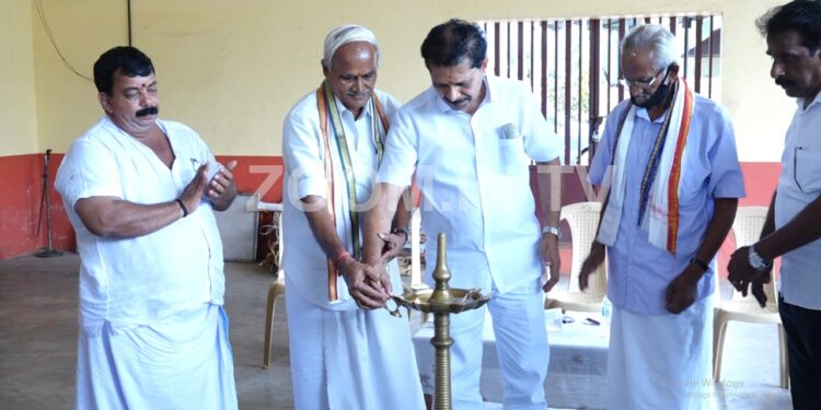 ವಿಟ್ಲ: ತಾಲೂಕು ರಚನಾ ಸಮಿತಿಯ ಸಮಾಲೋಚನಾ ಸಭೆ:; ಅಧ್ಯಕ್ಷರಾಗಿ ಪದ್ಮನಾಭ ಕೊಟ್ಟಾರಿ, ಗೌರವಾಧ್ಯಕ್ಷರಾಗಿ ಸಂಜೀವ ಮಠಂದೂರು ಆಯ್ಕೆ