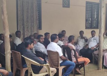 ಮುಂಡೂರು: ಕಾಂಗ್ರೆಸ್ ಸಮಿತಿಯ 3ನೇ ಮಾಸಿಕ ಸಭೆ