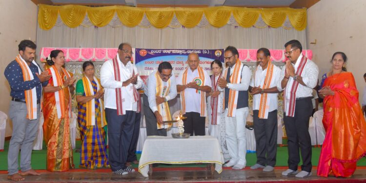 ಪುತ್ತೂರು: ಬಂಟರ ಸ್ನೇಹ ಸಮ್ಮಿಲನ ಕಾರ್ಯಕ್ರಮ:; ಪುತ್ತೂರು ಬಂಟರ ಸಂಘ ಸಮಾಜದ ನಕ್ಷತ್ರ – ಸುಧೀರ್ ಶೆಟ್ಟಿ ಎಣ್ಮಕಜೆ