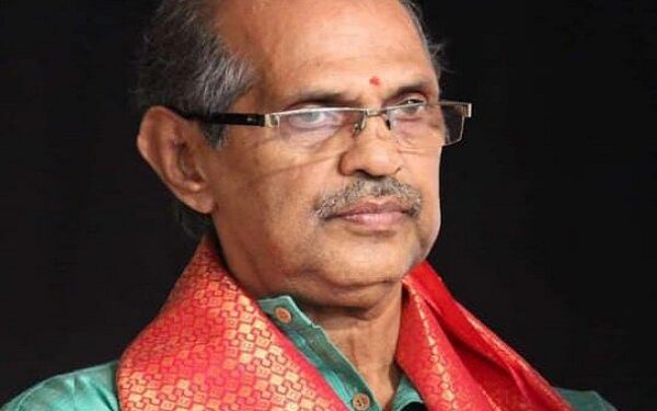 ಪದಯಾನ ನಿಲ್ಲಿಸಿದ ಪದ್ಯಾಣ ಶೈಲಿಯ ಸೃಷ್ಟಿಕರ್ತ ಪದ್ಯಾಣ ಗಣಪತಿ ಭಟ್