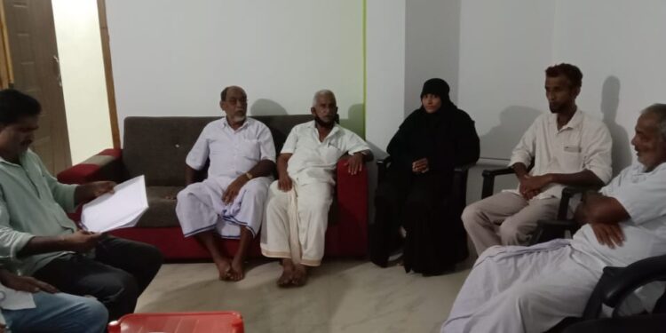 ತಿಂಗಳಾಡಿ: ‘ಮಹಾತ್ಮಗಾಂಧಿ ಗ್ರಾಮ ಸ್ವರಾಜ್’ ಕಾರ್ಯಕ್ರಮದ ಪೂರ್ವಬಾವಿ ಸಭೆ