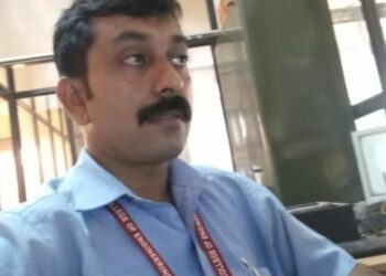 ವಿವೇಕಾನಂದ ಇಂಜಿನಿಯರಿಂಗ್ ಕಾಲೇಜ್’ನ ಸಿಸ್ಟಮ್ ಅಡ್ಮಿನ್ ಸುಬ್ರಹ್ಮಣ್ಯ ಪ್ರಸಾದ್ ನಿಧನ