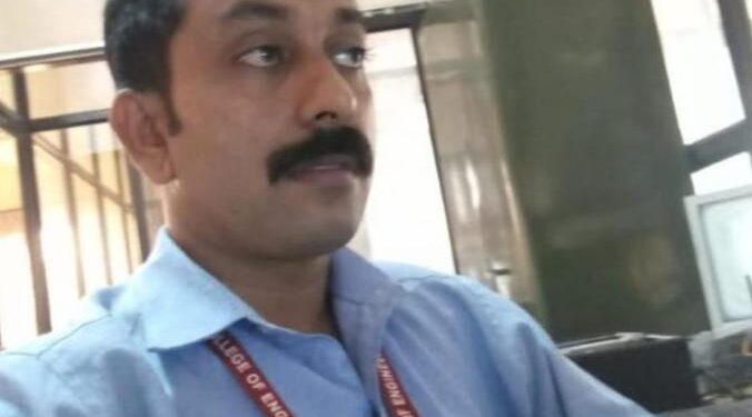 ವಿವೇಕಾನಂದ ಇಂಜಿನಿಯರಿಂಗ್ ಕಾಲೇಜ್’ನ ಸಿಸ್ಟಮ್ ಅಡ್ಮಿನ್ ಸುಬ್ರಹ್ಮಣ್ಯ ಪ್ರಸಾದ್ ನಿಧನ