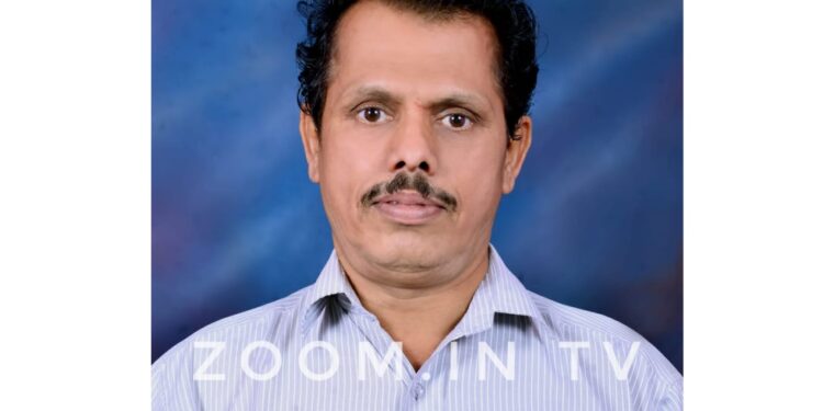 ಸುಬ್ರಹ್ಮಣ್ಯ :ಚಲಿಸುತ್ತಿದ್ದ ಬೈಕ್ ಮೇಲೆ ಜಿಗಿದ ಕಡವೆ-ಬೈಕ್ ಸವಾರ ಸ್ಥಳದಲ್ಲೇ ಸಾವು