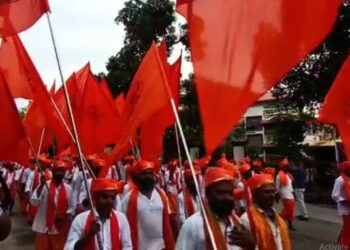 ಉಡುಪಿ: ‘ದುರ್ಗಾ ದೌಡ್’ ಪಾದಯಾತ್ರೆ: ಕಾರ್ಯಕರ್ತರ ವಿರುದ್ಧ ಎಫ್ಐಆರ್..!