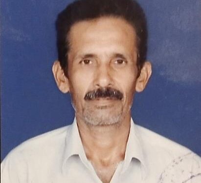 ಕಡಬ: ಕೋಡಿಂಬಾಳ ಅರ್ಪಾಜೆ ನಿವಾಸಿ ಚಂದ್ರಶೇಖರ್ ರೈ ಇಲಿ ಜ್ವರಕ್ಕೆ ಬಲಿ