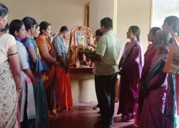 ಶ್ರೀ ಕ್ಷೇ.ಧ.ಗ್ರಾ.ಯೋಜನೆ ಬಿಸಿ ಟ್ರಸ್ಟ್( ರಿ) ವಿಟ್ಲ ಇದರ ಕಾರ್ಯಕ್ಷೇತ್ರ ವ್ಯಾಪ್ತಿಯ ಕಲ್ಲಡ್ಕ ವಲಯದ ನೂತನ ಒಕ್ಕೂಟ ರಚನೆ ಹಾಗೂ ಪದಾಧಿಕಾರಿಗಳ ಆಯ್ಕೆ