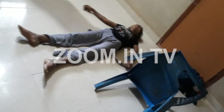 ಧರ್ಮಸ್ಥಳ: ವಿವಾಹಿತ ಮಹಿಳೆ ನೇಣು ಬಿಗಿದು ಆತ್ಮಹತ್ಯೆ..!!