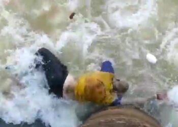 ಗುರುಪುರ: ಎರಡು ದಿನಗಳ ಹಿಂದೆ ಹೊಳೆಗೆ ಹಾರಿದ್ದ ವ್ಯಕ್ತಿಯ ಮೃತದೇಹ ಪತ್ತೆ..!! ಕೌಟುಂಬಿಕ ಕಲಹ ಹಿನ್ನೆಲೆ ಆತ್ಮೀಯರೊಬ್ಬರಿಗೆ ವಾಟ್ಸಪ್ ಸಂದೇಶ ರವಾನಿಸಿ ಹೊಳೆಗೆ ಹಾರಿ ಆತ್ಮಹತ್ಯೆ