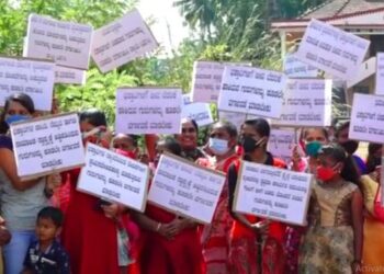 ಉಡುಪಿ: ಫಾದರ್‌-ಭಕ್ತಾದಿಗಳ ಮಧ್ಯೆ ಮೆಗಾಫೈಟ್‌:; ವಾರದೊಳಗೆ ಫಾದರ್‌ ಬದಲಾವಣೆ ಮಾಡದಿದ್ದರೆ ಧರ್ಮ ತ್ಯಜಿಸುವ ಎಚ್ಚರಿಕೆ