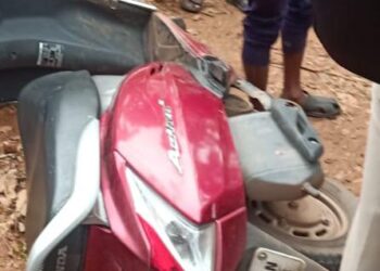 ಕನ್ಯಾನ: ಮಹಿಳೆಯ ಕರಿಮಣಿಸರ ಕದ್ದೊಯ್ದ ಪ್ರಕರಣ:; ಪೋಲೀಸ್ ಚೇಸಿಂಗ್ ವೇಳೆ ಕಾಡಿನೊಳಗೆ ನುಗ್ಗಿ ಪರಾರಿಯಾದ ಕಳ್ಳ..!!