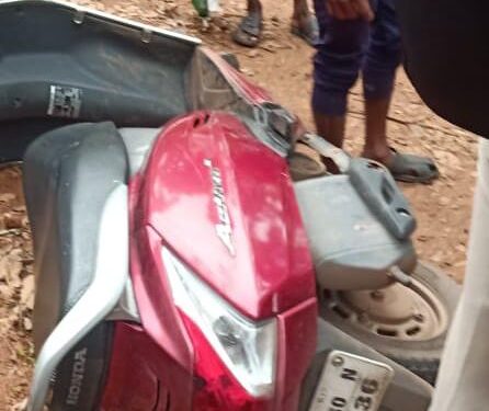 ಕನ್ಯಾನ: ಮಹಿಳೆಯ ಕರಿಮಣಿಸರ ಕದ್ದೊಯ್ದ ಪ್ರಕರಣ:; ಪೋಲೀಸ್ ಚೇಸಿಂಗ್ ವೇಳೆ ಕಾಡಿನೊಳಗೆ ನುಗ್ಗಿ ಪರಾರಿಯಾದ ಕಳ್ಳ..!!