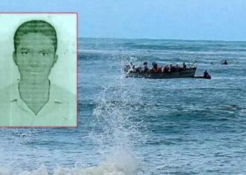 ಮಂಗಳೂರು: ಮೀನುಗಾರಿಕೆಗೆ ತೆರಳಿದ ವೇಳೆ ಬೋಟ್‌ನಿಂದ ಬಿದ್ದು ಯುವಕ ನಾಪತ್ತೆ..!!