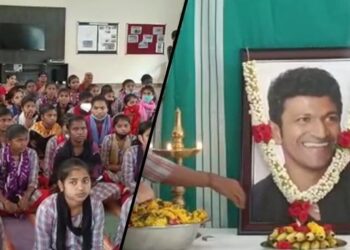 ಡಾ.ರಾಜ್ ಕುಟುಂಬ ನಡೆಸುತ್ತಿದ್ದ ಅನಾಥಾಶ್ರಮ:; ಪುನೀತ್ ನೆನೆದು ಕಣ್ಣೀರಾದ ಶಕ್ತಿಧಾಮದ ಹೆಣ್ಣುಮಕ್ಕಳು