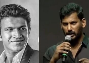 ‘ಅಪ್ಪು ಓದಿಸುತ್ತಿದ್ದ 1,800 ವಿದ್ಯಾರ್ಥಿಗಳ ಜವಾಬ್ದಾರಿ ಇನ್ಮುಂದೆ ನನ್ನದು’ ಎಂದ ತಮಿಳು ನಟ:; ‘ವಿಶಾಲ್’ ಹೃದಯ ವೈಶ್ಯಾಲ್ಯತೆಗೆ ಶಹಬ್ಬಾಸ್ ಎಂದ ‘ಕನ್ನಡಿಗರು’