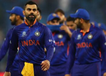 ಟೀಂ ಇಂಡಿಯಾ ಸೆಮಿಫೈನಲ್ ಆಸೆ ಇನ್ನೂ ಜೀವಂತ..!!