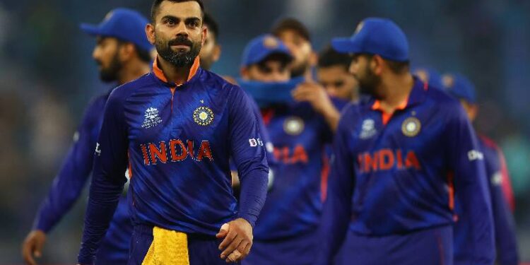 ಟೀಂ ಇಂಡಿಯಾ ಸೆಮಿಫೈನಲ್ ಆಸೆ ಇನ್ನೂ ಜೀವಂತ..!!