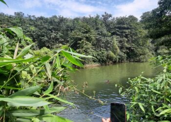 ಈಜಲು ತೆರಳಿದ್ದ ಕಾಲೇಜು ವಿದ್ಯಾರ್ಥಿಗಳು ಹೊಳೆಯಲ್ಲಿ ಮುಳುಗಿ ಮೃತ್ಯು…!!