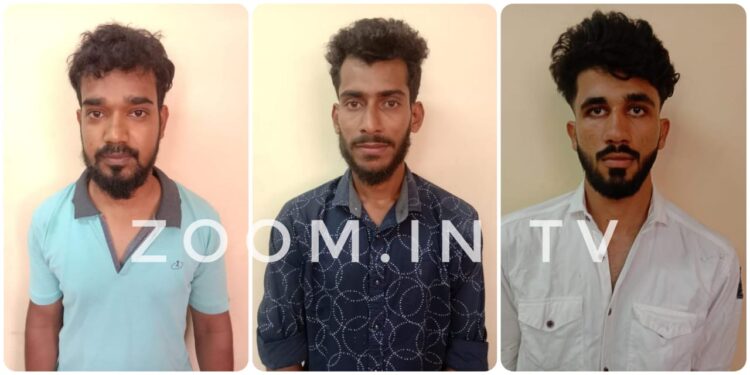 ಬಂಟ್ವಾಳ: ಅಪ್ರಾಪ್ತ ಬಾಲಕಿಯ ಮೇಲೆ ಅತ್ಯಾಚಾರ:; ಮೂವರ ಬಂಧನ