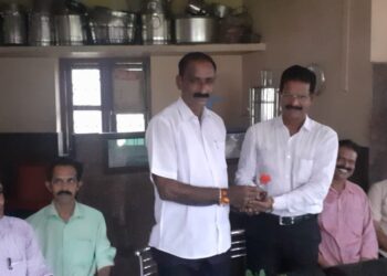 ವಿಟ್ಲ ವಲಯ ಬಂಟರ ಸಂಘದ ಅಧ್ಯಕ್ಷರಾಗಿ ರಾಧಾಕೃಷ್ಣ ಶೆಟ್ಟಿ ಚೆಲ್ಲಡ್ಕ ಆಯ್ಕೆ