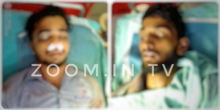 ಬಂಟ್ವಾಳ: ಕ್ಯಾಟರಿಂಗ್ ಸಾಗಾಟದ ವಾಹನ ನಿಯಂತ್ರಣ ತಪ್ಪಿ ಮರಕ್ಕೆ ಡಿಕ್ಕಿ..!! ಉಪ್ಪಿನಂಗಡಿಯ ಇಬ್ಬರು ಯುವಕರು ದಾರುಣ ಸಾವು