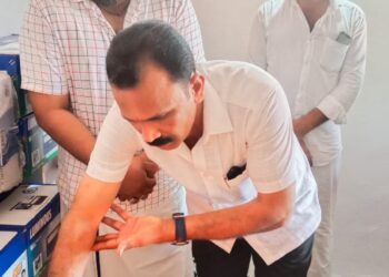 ಮುಡಿಪು: ‘ಪದ್ಮಶ್ರೀ’ ಸೋಲಾರ್ ಸಿಸ್ಟಮ್ಸ್ ನ ನೂತನ ಶಾಖೆ  ಶುಭಾರಂಭ