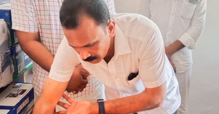 ಮುಡಿಪು: ‘ಪದ್ಮಶ್ರೀ’ ಸೋಲಾರ್ ಸಿಸ್ಟಮ್ಸ್ ನ ನೂತನ ಶಾಖೆ ಶುಭಾರಂಭ