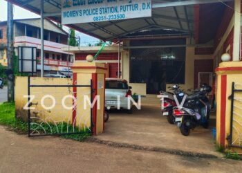 ಪುತ್ತೂರು: ಕಾಲೇಜು ವಿದ್ಯಾರ್ಥಿನಿಯರನ್ನು ಹಿಂಬಾಲಿಸಿಕೊಂಡು ಬಂದ ಅಪರಿಚಿತ ಯುವಕರು..!! ಮಾತಿನ ಚಕಮಕಿ !! ಸ್ಥಳಕ್ಕಾಗಮಿಸಿದ ಪೊಲೀಸರು..!!