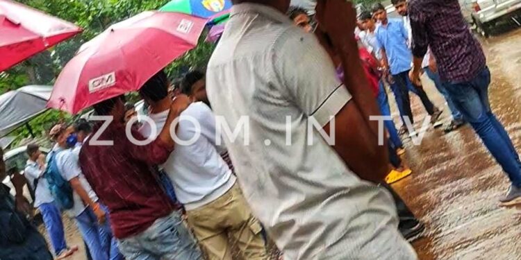 ನೆಲ್ಲಿಕಟ್ಟೆ: ಮತ್ತೆ ಇತ್ತಂಡಗಳ ನಡುವೆ ಮಾತಿನ ಚಕಮಕಿ..!!