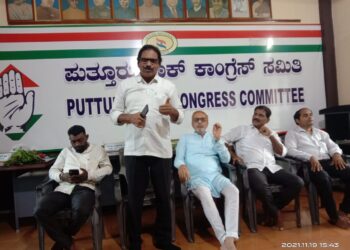 ಸಂಘ ಪರಿವಾರದ ಷಡ್ಯಂತ್ರಕ್ಕೆ ಪ್ರಚೋದನೆ ಒಳಗಾಗದೆ ಪ್ರಬುದ್ಧತೆ ಮೆರೆದ ಜಿಲ್ಲೆಯ ಮುಸಲ್ಮಾನರು :ಎಚ್ ಮಹಮ್ಮದ್ ಅಲಿ
