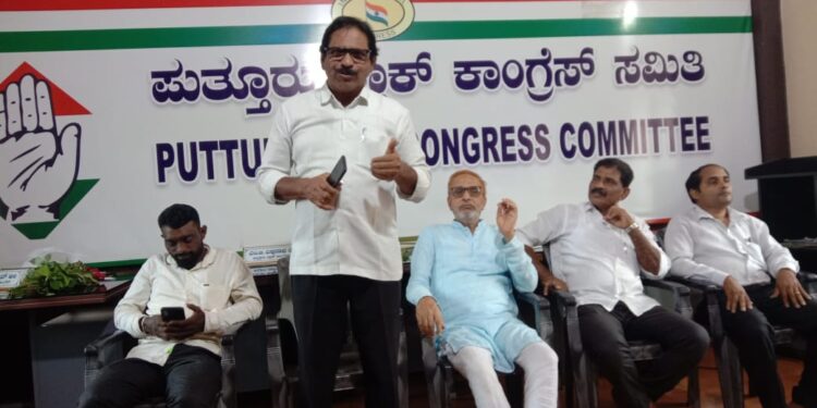 ಸಂಘ ಪರಿವಾರದ ಷಡ್ಯಂತ್ರಕ್ಕೆ ಪ್ರಚೋದನೆ ಒಳಗಾಗದೆ ಪ್ರಬುದ್ಧತೆ ಮೆರೆದ ಜಿಲ್ಲೆಯ ಮುಸಲ್ಮಾನರು :ಎಚ್ ಮಹಮ್ಮದ್ ಅಲಿ