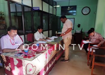 ಕನ್ನಡ ಸಾಹಿತ್ಯ ಪರಿಷತ್ತು ಚುನಾವಣೆ; ವಿಟ್ಲದಲ್ಲಿ ಬಿರುಸಿನ ಮತದಾನ:ಮತದಾರರ ಪಟ್ಟಿಯಲ್ಲಿ  ಹೆಸರಿಲ್ಲ : ಅಸಮಾಧಾನ..!!