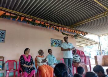 ಎರುಂಬು ಬಾಲಗೋಕುಲ ಉದ್ಘಾಟನೆ