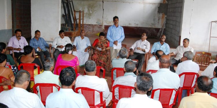 ವೀರಕಂಭ: ಹಾಲು ಉತ್ಪಾದಕರ ಸಹಕಾರ ಸಂಘದ ವಾರ್ಷಿಕ ಸಾಮಾನ್ಯ ಸಭೆ